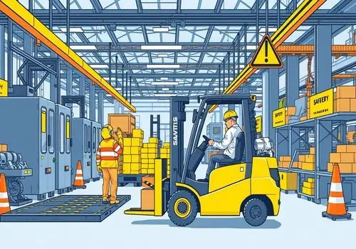 استفاده در محیط های صنعتی