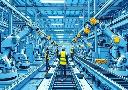 اتوماسیون صنعتی