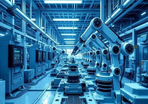 استفاده در سیستم های اتوماسیون صنعتی