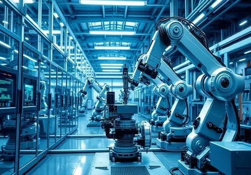 اتوماسیون صنعتی