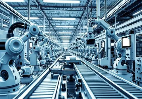 تجهیزات اتوماسیون صنعتی
