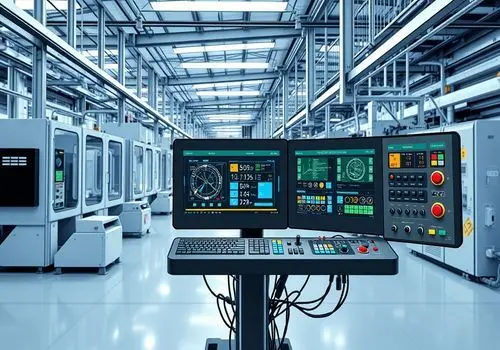 تابلوهای کنترلی و اتوماسیون صنعتی