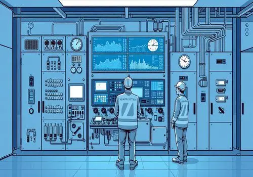 مدیریت بار در تابلوهای توزیع صنعتی