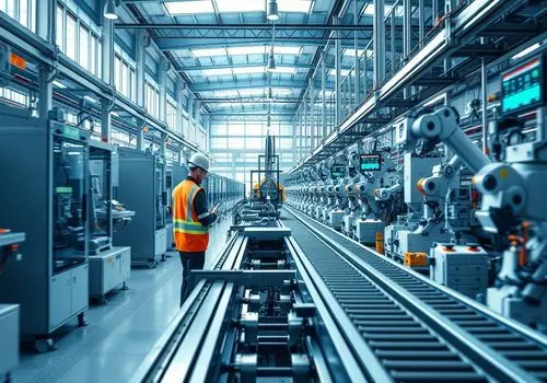 استفاده صنعتی