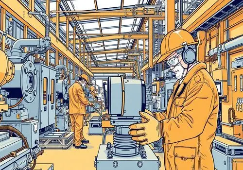 اجازه استفاده در محیط های صنعتی