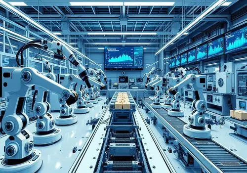 اتوماسیون صنعتی