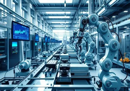 اتوماسیون صنعتی