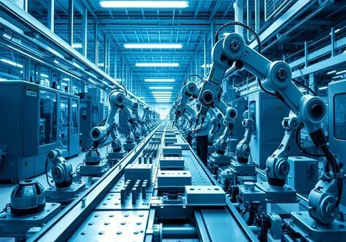 اتوماسیون صنعتی