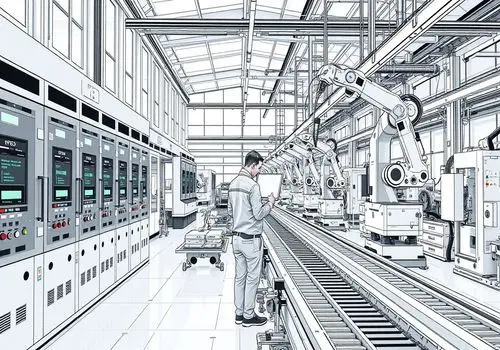 سیستم های اتوماسیون صنعتی