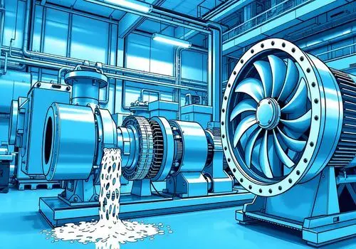 پمپ ها و فن ها