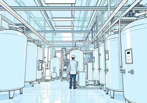 تصفیه آب صنعتی