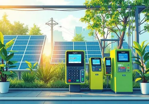 تامین انرژی دستگاه های اینجنیکو