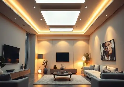 سیستم های روشنایی LED