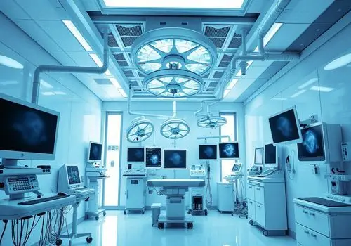 تأمین برق تجهیزات پزشکی