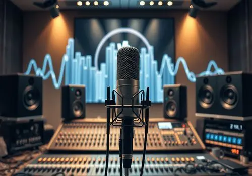 تامین انرژی میکروفن ها