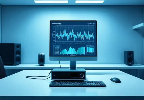 فیلتر نویز جهت بهبود عملکرد