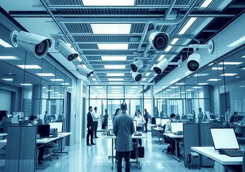 محافظت در محیط های اداری