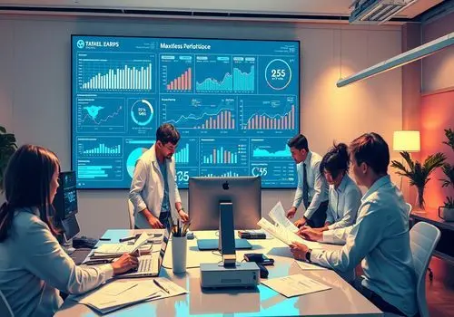 عملکرد بهینه و بی وقفه