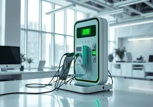 تأمین انرژی برای تجهیزات الکترونیک