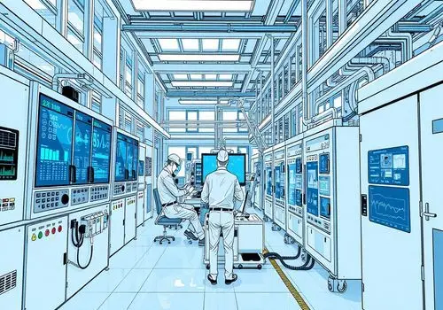 کنترل دقیق فرایندهای صنعتی