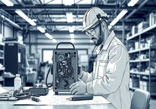 جلوگیری از آسیب به دستگاه