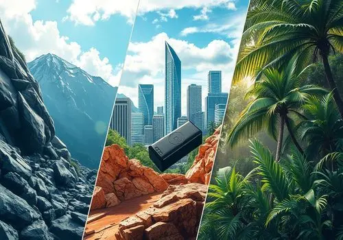 عملکرد در شرایط محیطی مختلف