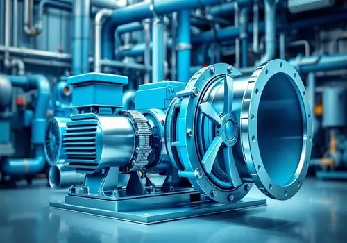 پمپ ها و فن ها