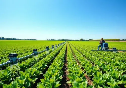 پمپ ها و سیستم های آبیاری