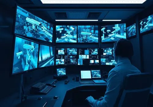 استفاده در سیستم های امنیتی