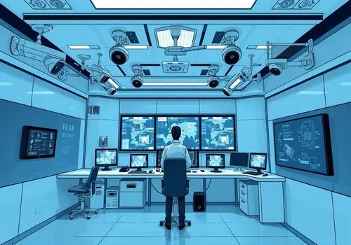 سامانه های امنیتی