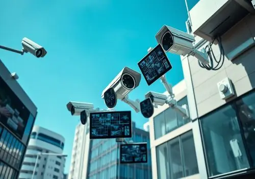 استفاده برای دوربین های مداربسته