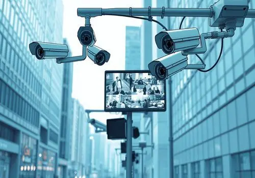 تغذیه دوربین های مداربسته