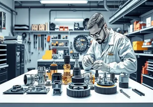 اجزای قابل تعویض