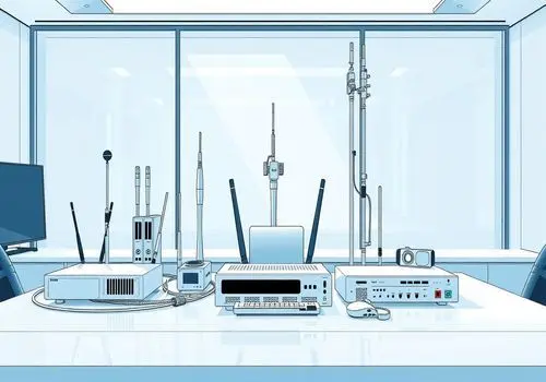 تجهیزات مخابراتی