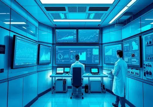 مدیریت دما و رطوبت در سیستم های تهویه