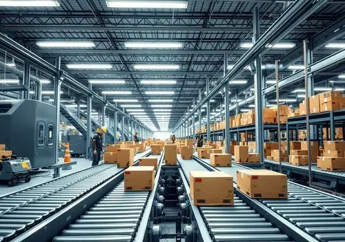 حمل و نقل و نوار نقاله ها